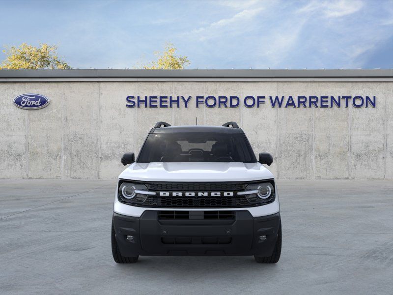 2026 Ford Bronco Sport Outer Banks Warrenton VA