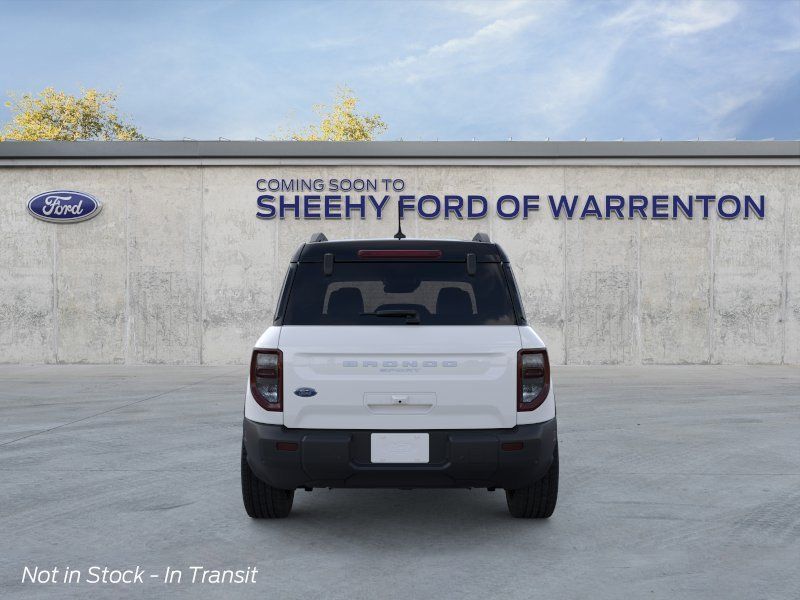 2026 Ford Bronco Sport Outer Banks Warrenton VA