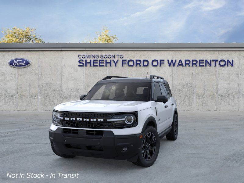 2026 Ford Bronco Sport Outer Banks Warrenton VA