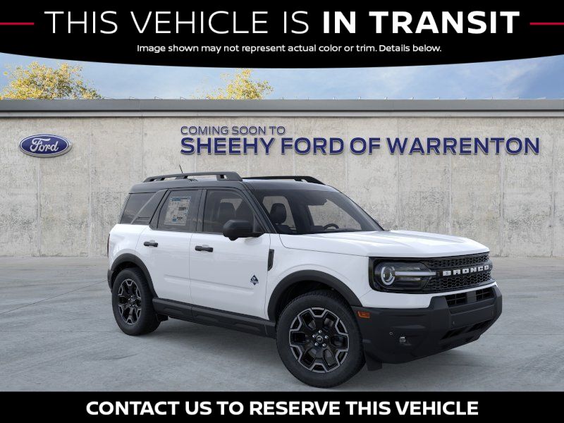 2026 Ford Bronco Sport