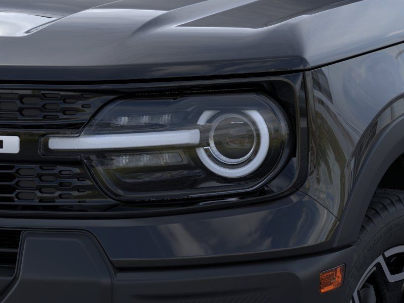 2026 Ford Bronco Sport Outer Banks Warrenton VA