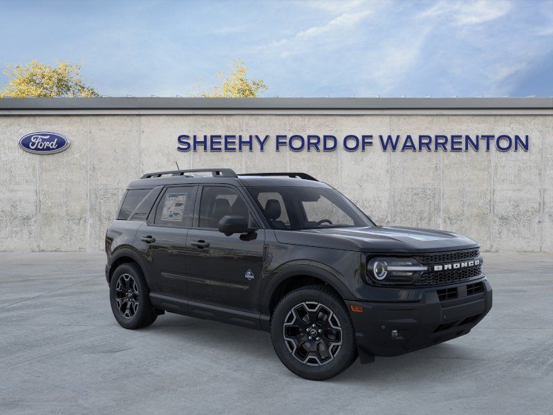2026 Ford Bronco Sport