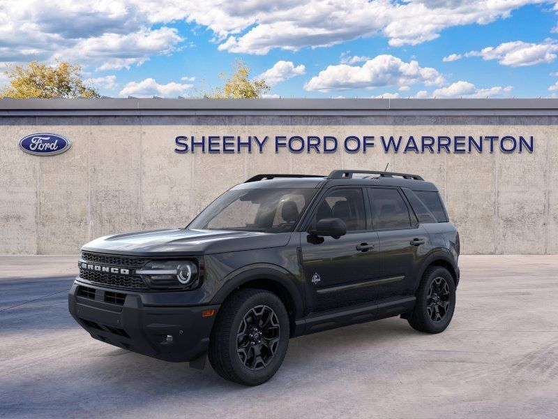 2026 Ford Bronco Sport Outer Banks Warrenton VA