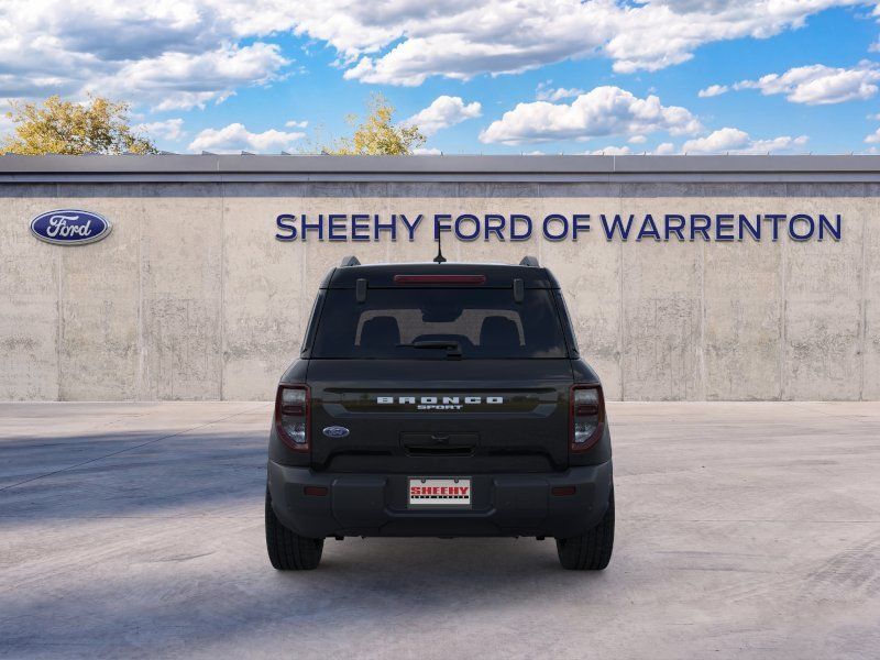 2026 Ford Bronco Sport Outer Banks Warrenton VA