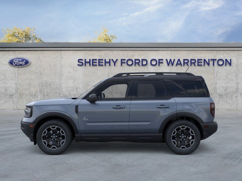 2026 Ford Bronco Sport Outer Banks Warrenton VA