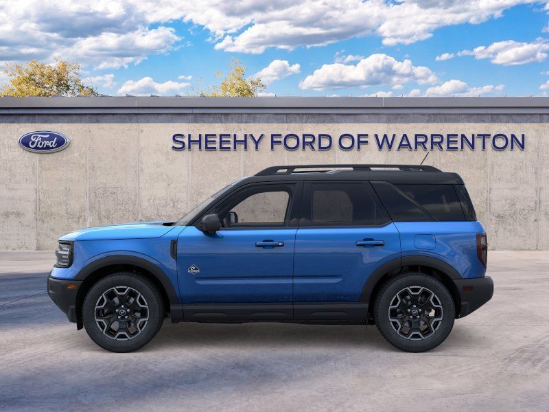2026 Ford Bronco Sport Outer Banks Warrenton VA