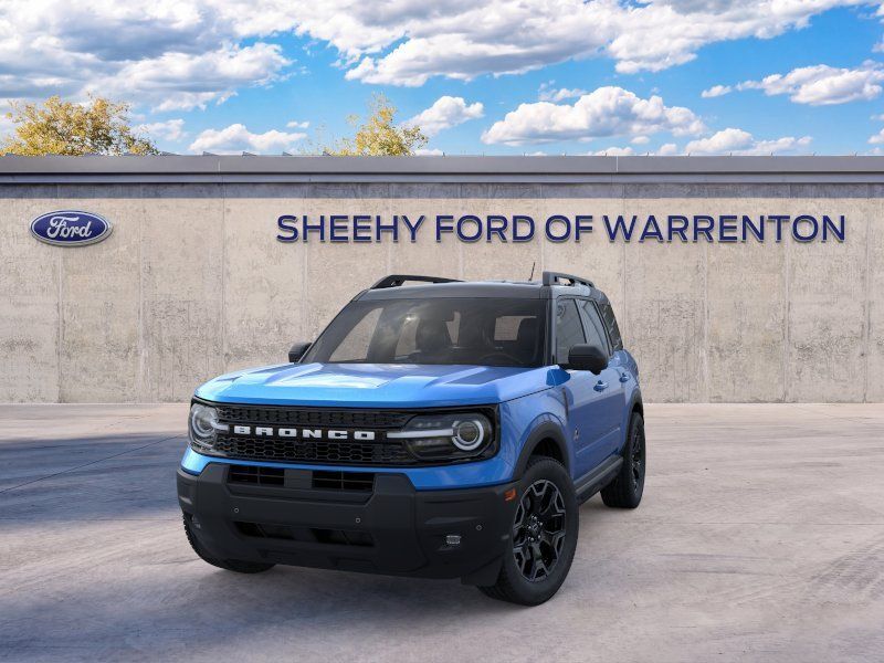 2026 Ford Bronco Sport Outer Banks Warrenton VA