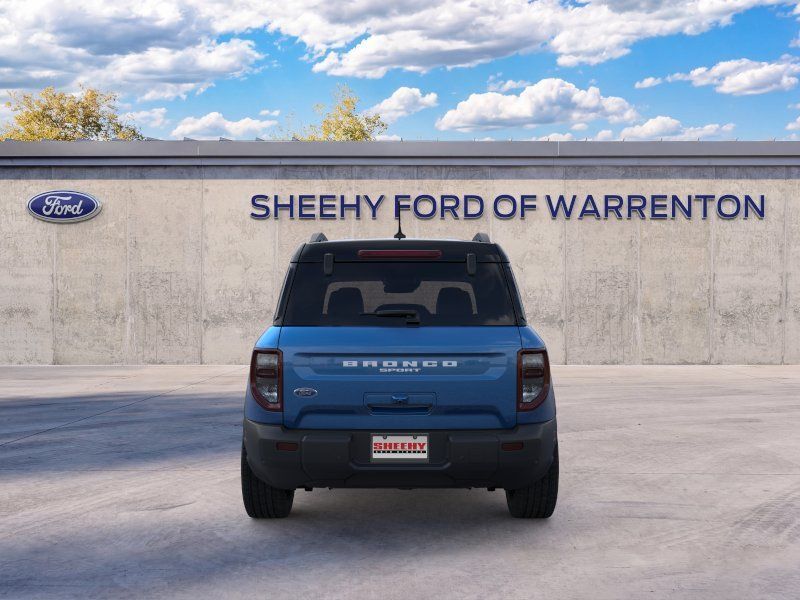 2026 Ford Bronco Sport Outer Banks Warrenton VA