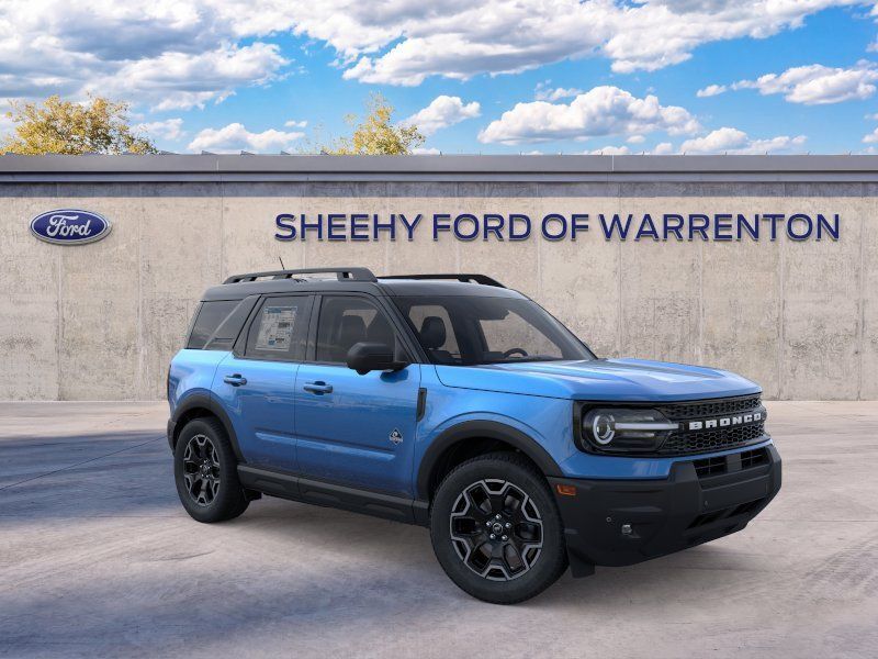 2026 Ford Bronco Sport