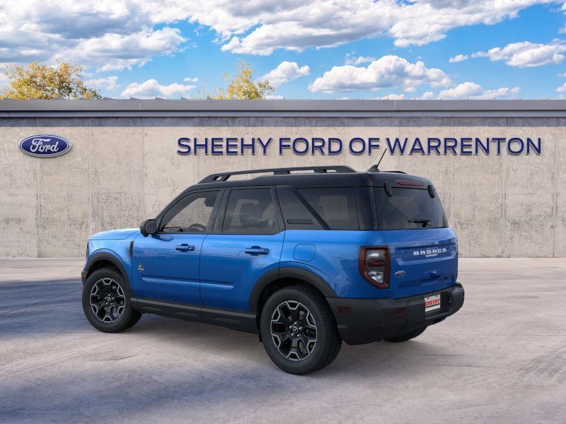 2026 Ford Bronco Sport Outer Banks Warrenton VA