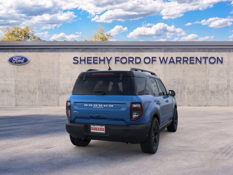 2026 Ford Bronco Sport Outer Banks Warrenton VA