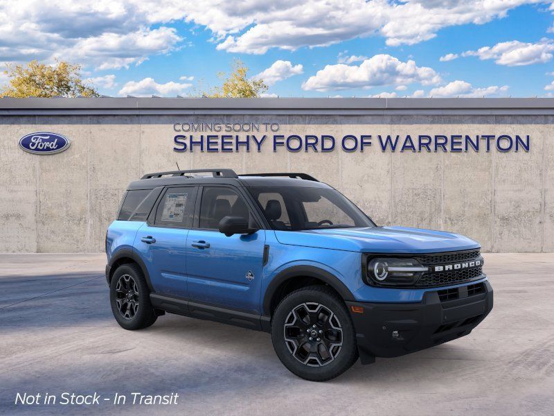 2026 Ford Bronco Sport