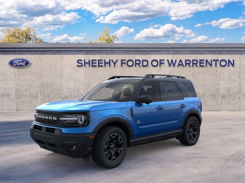 2026 Ford Bronco Sport Outer Banks Warrenton VA