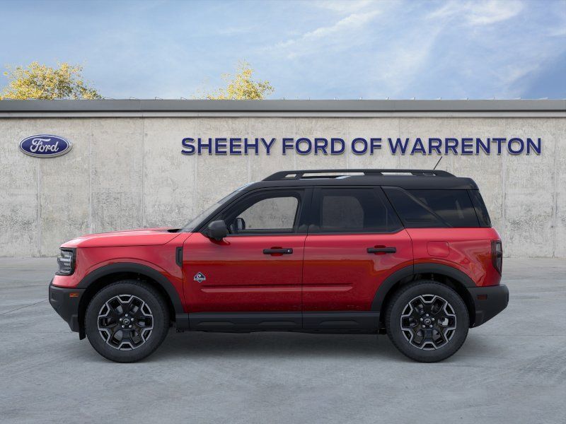 2026 Ford Bronco Sport Outer Banks Warrenton VA