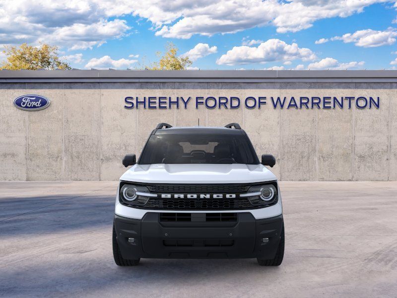 2026 Ford Bronco Sport Outer Banks Warrenton VA