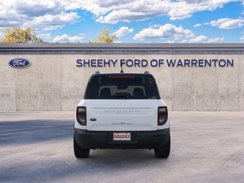 2026 Ford Bronco Sport Outer Banks Warrenton VA