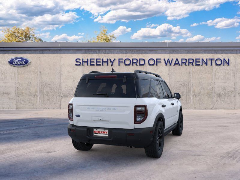 2026 Ford Bronco Sport Outer Banks Warrenton VA