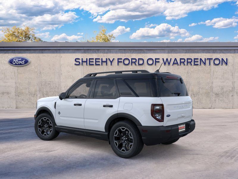 2026 Ford Bronco Sport Outer Banks Warrenton VA