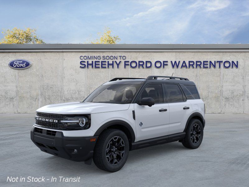 2026 Ford Bronco Sport Outer Banks Warrenton VA