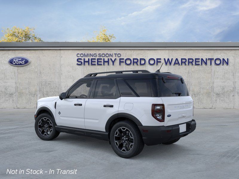 2026 Ford Bronco Sport Outer Banks Warrenton VA
