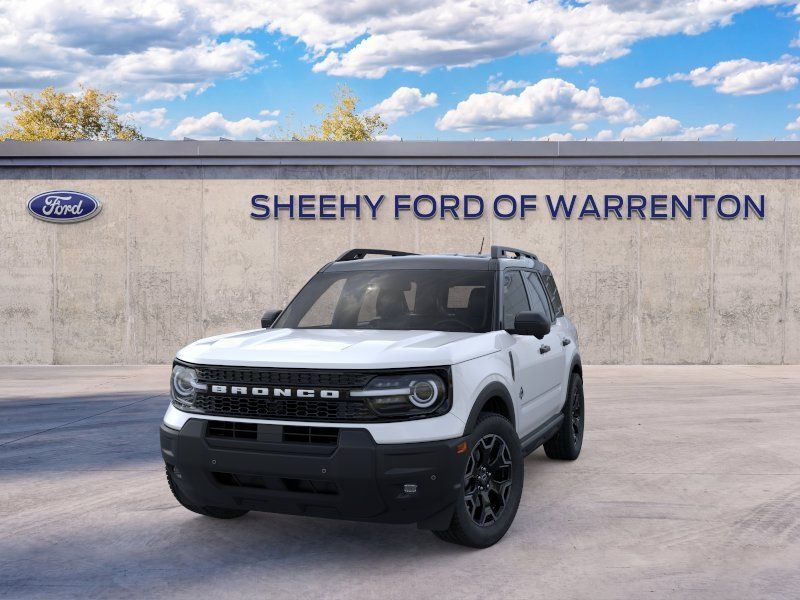 2026 Ford Bronco Sport Outer Banks Warrenton VA