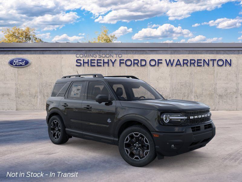 2026 Ford Bronco Sport