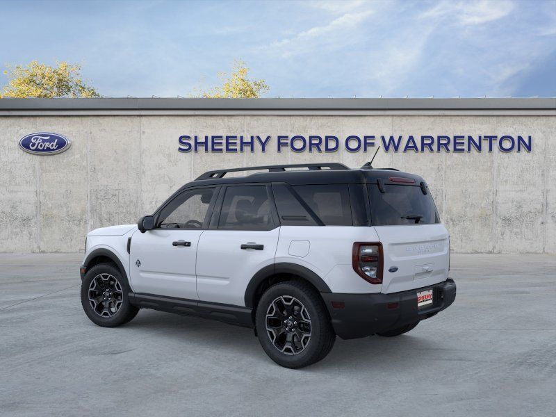 2026 Ford Bronco Sport Outer Banks Warrenton VA