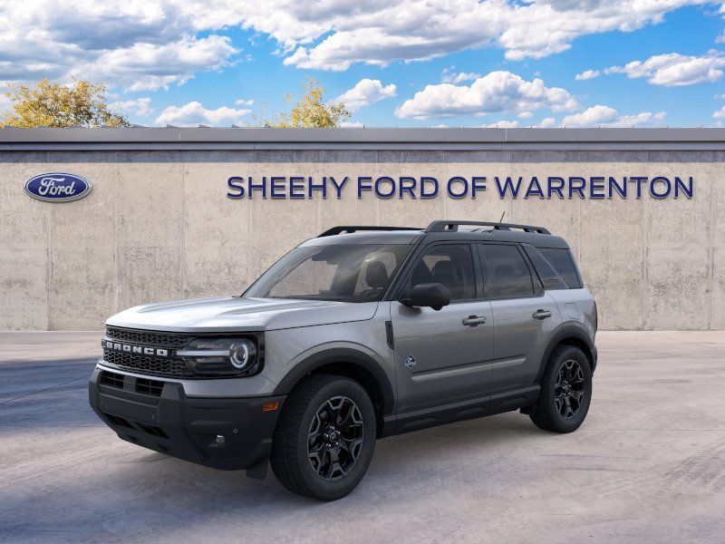 2026 Ford Bronco Sport Outer Banks Warrenton VA
