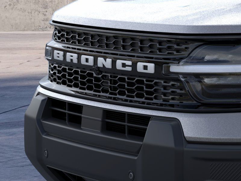 2026 Ford Bronco Sport Outer Banks Warrenton VA