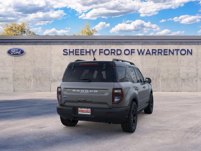 2026 Ford Bronco Sport Outer Banks Warrenton VA