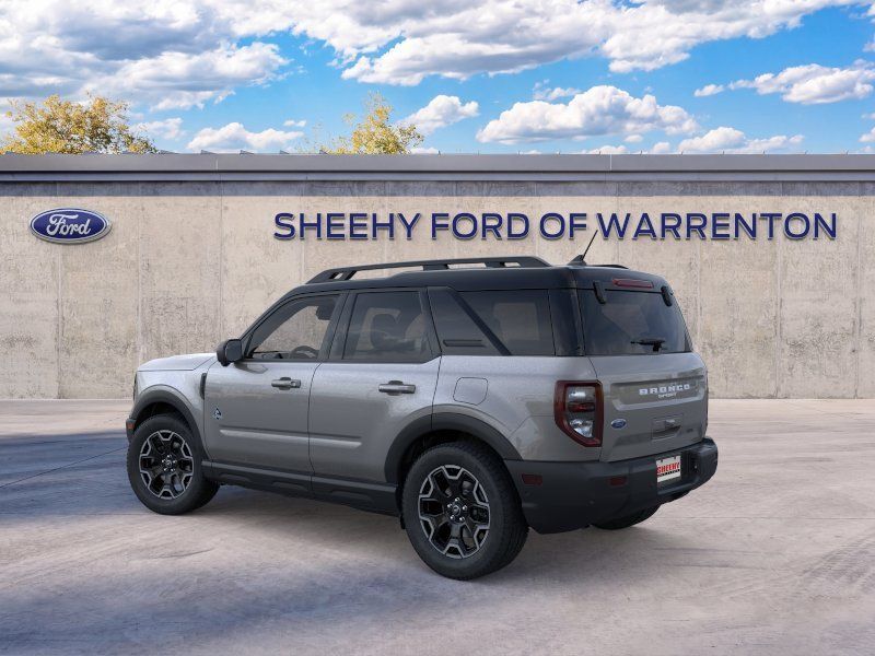 2026 Ford Bronco Sport Outer Banks Warrenton VA
