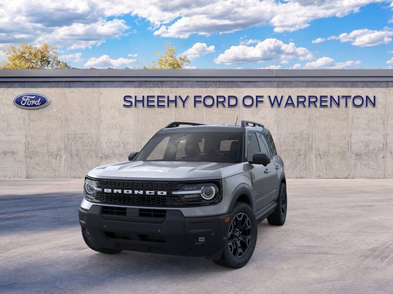 2026 Ford Bronco Sport Outer Banks Warrenton VA