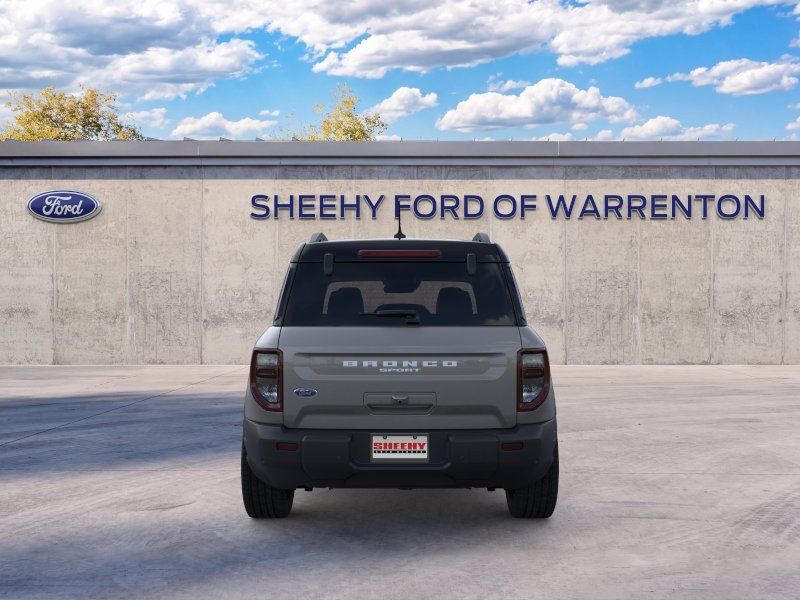 2026 Ford Bronco Sport Outer Banks Warrenton VA