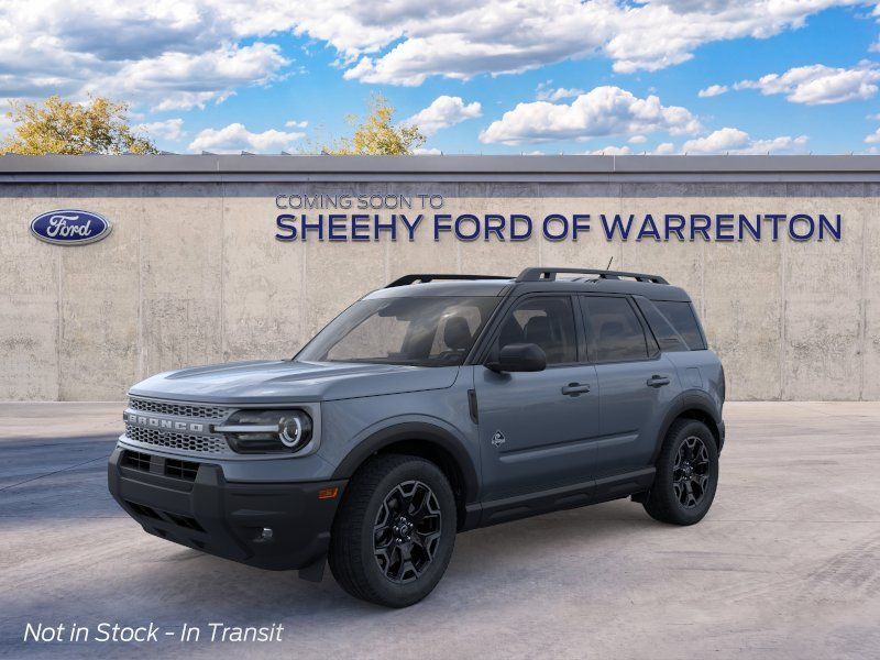 2026 Ford Bronco Sport Outer Banks Warrenton VA