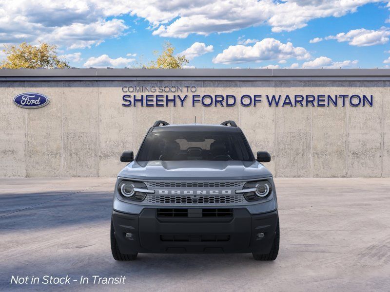 2026 Ford Bronco Sport Outer Banks Warrenton VA