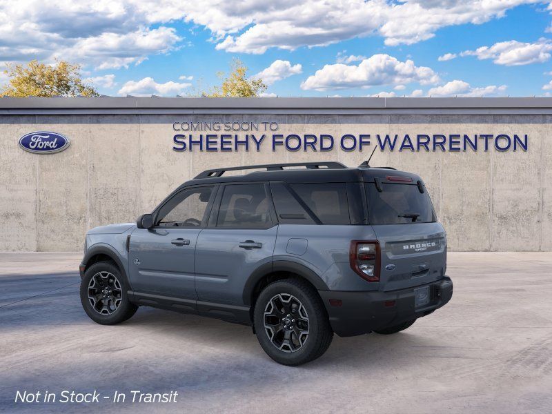 2026 Ford Bronco Sport Outer Banks Warrenton VA