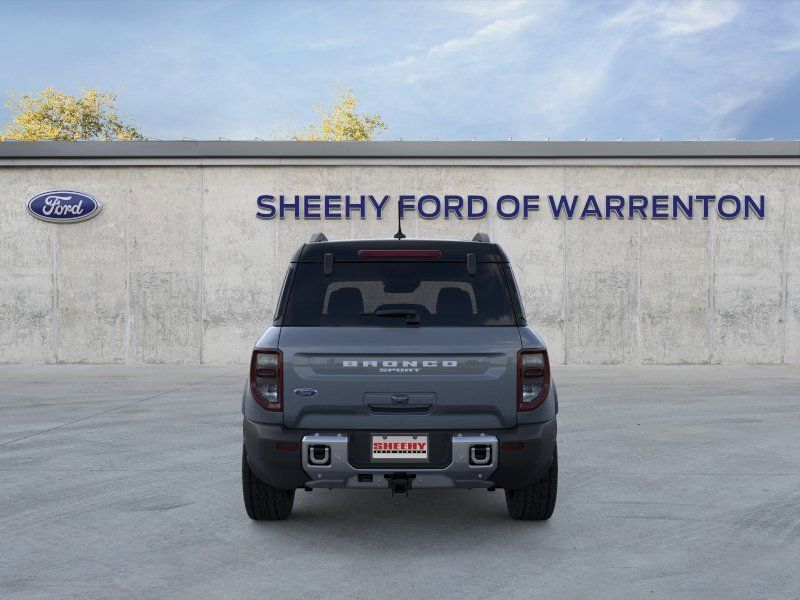 2026 Ford Bronco Sport Outer Banks Warrenton VA