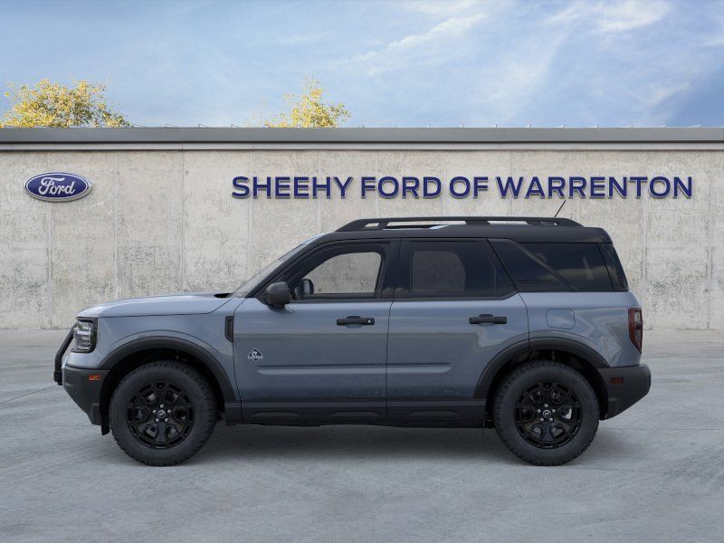 2026 Ford Bronco Sport Outer Banks Warrenton VA