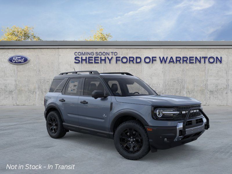 2026 Ford Bronco Sport