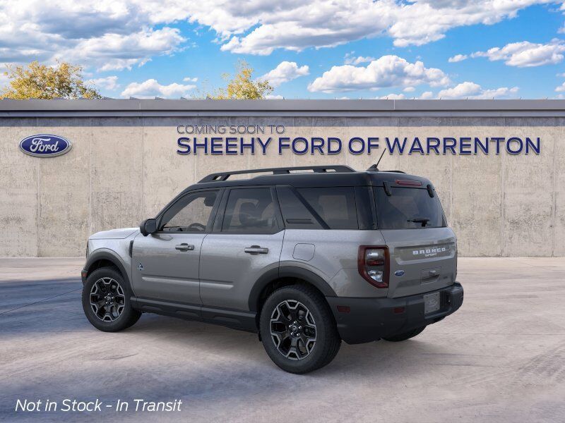 2026 Ford Bronco Sport Outer Banks Warrenton VA