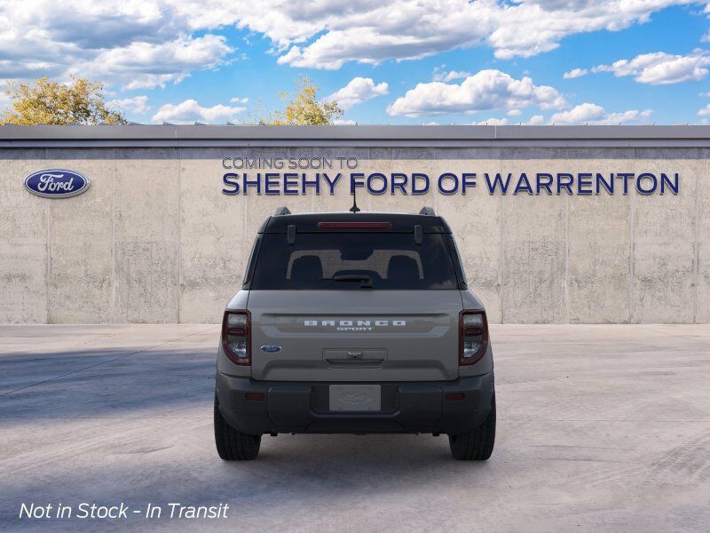 2026 Ford Bronco Sport Outer Banks Warrenton VA