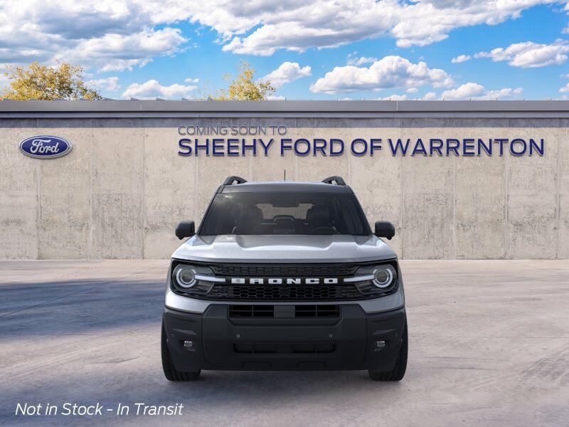 2026 Ford Bronco Sport Outer Banks Warrenton VA