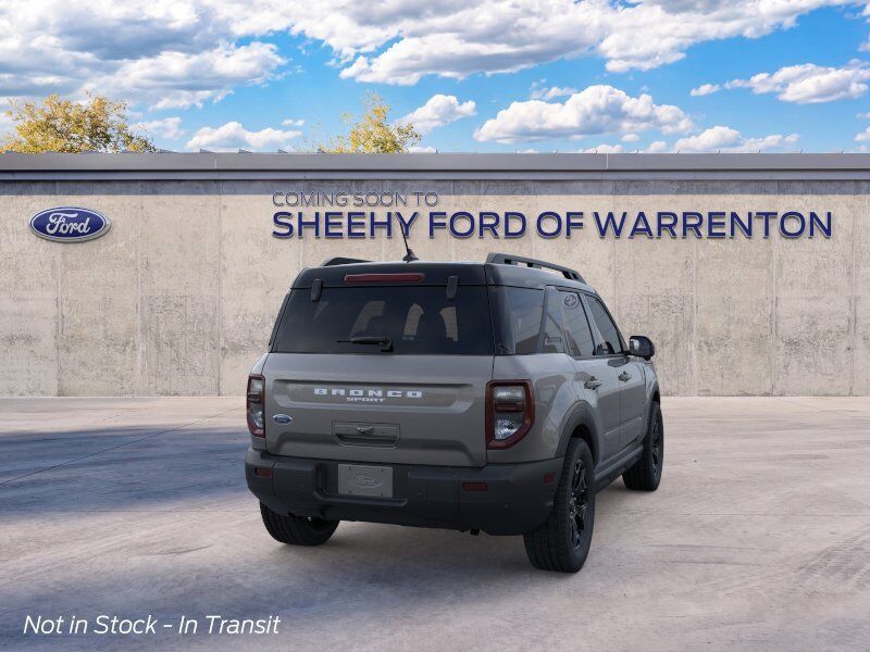 2026 Ford Bronco Sport Outer Banks Warrenton VA