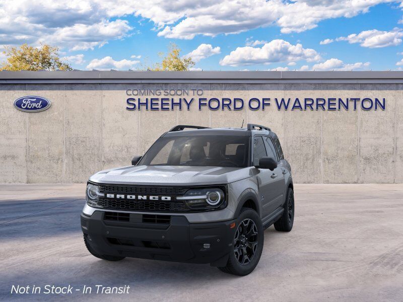 2026 Ford Bronco Sport Outer Banks Warrenton VA