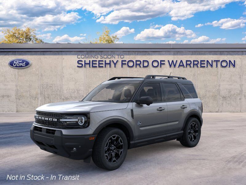 2026 Ford Bronco Sport Outer Banks Warrenton VA