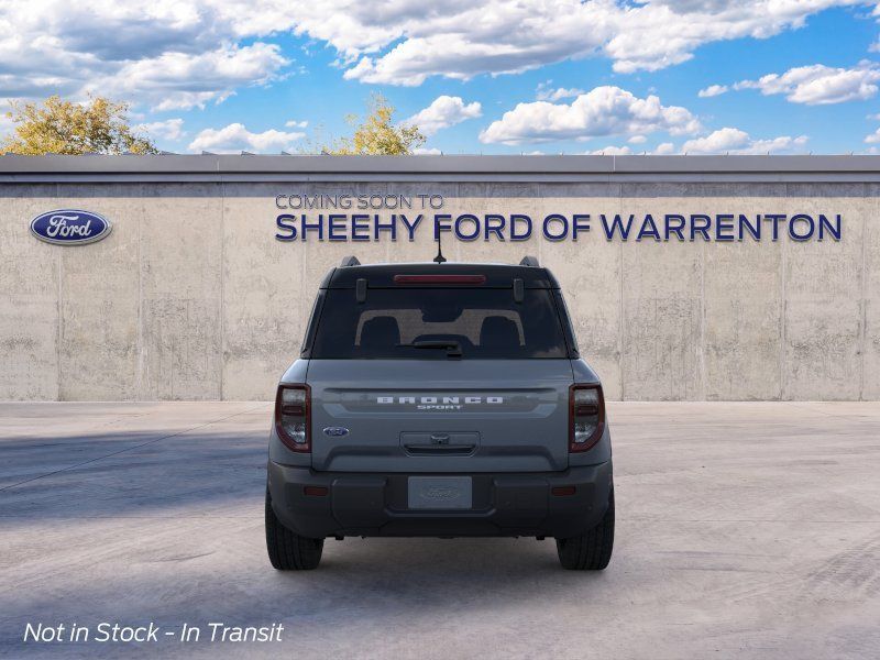2026 Ford Bronco Sport Outer Banks Warrenton VA