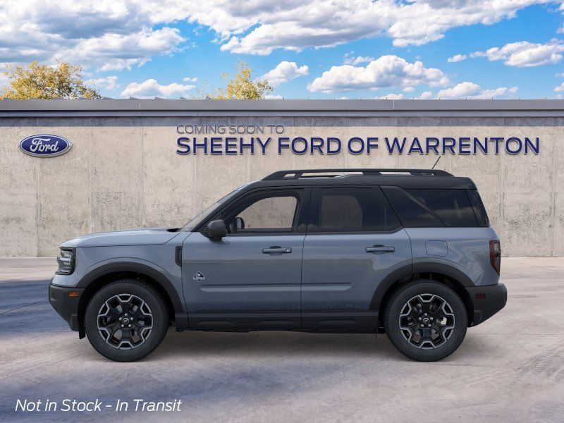 2026 Ford Bronco Sport Outer Banks Warrenton VA