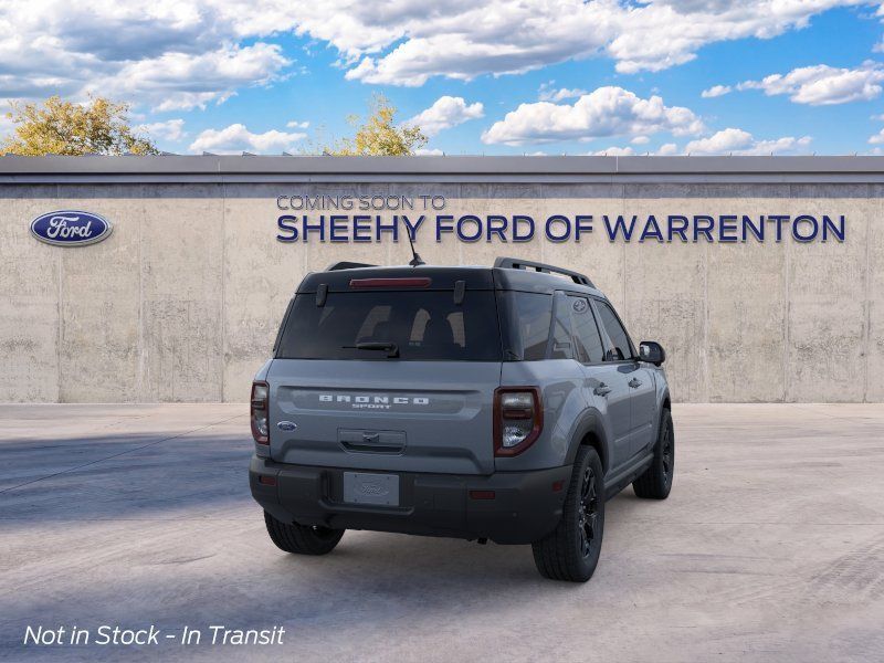2026 Ford Bronco Sport Outer Banks Warrenton VA
