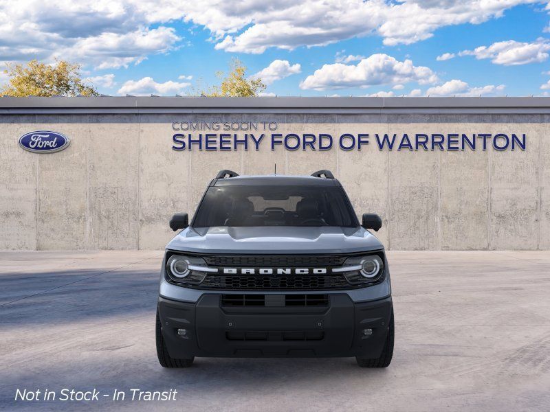 2026 Ford Bronco Sport Outer Banks Warrenton VA