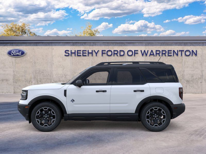 2026 Ford Bronco Sport Outer Banks Warrenton VA